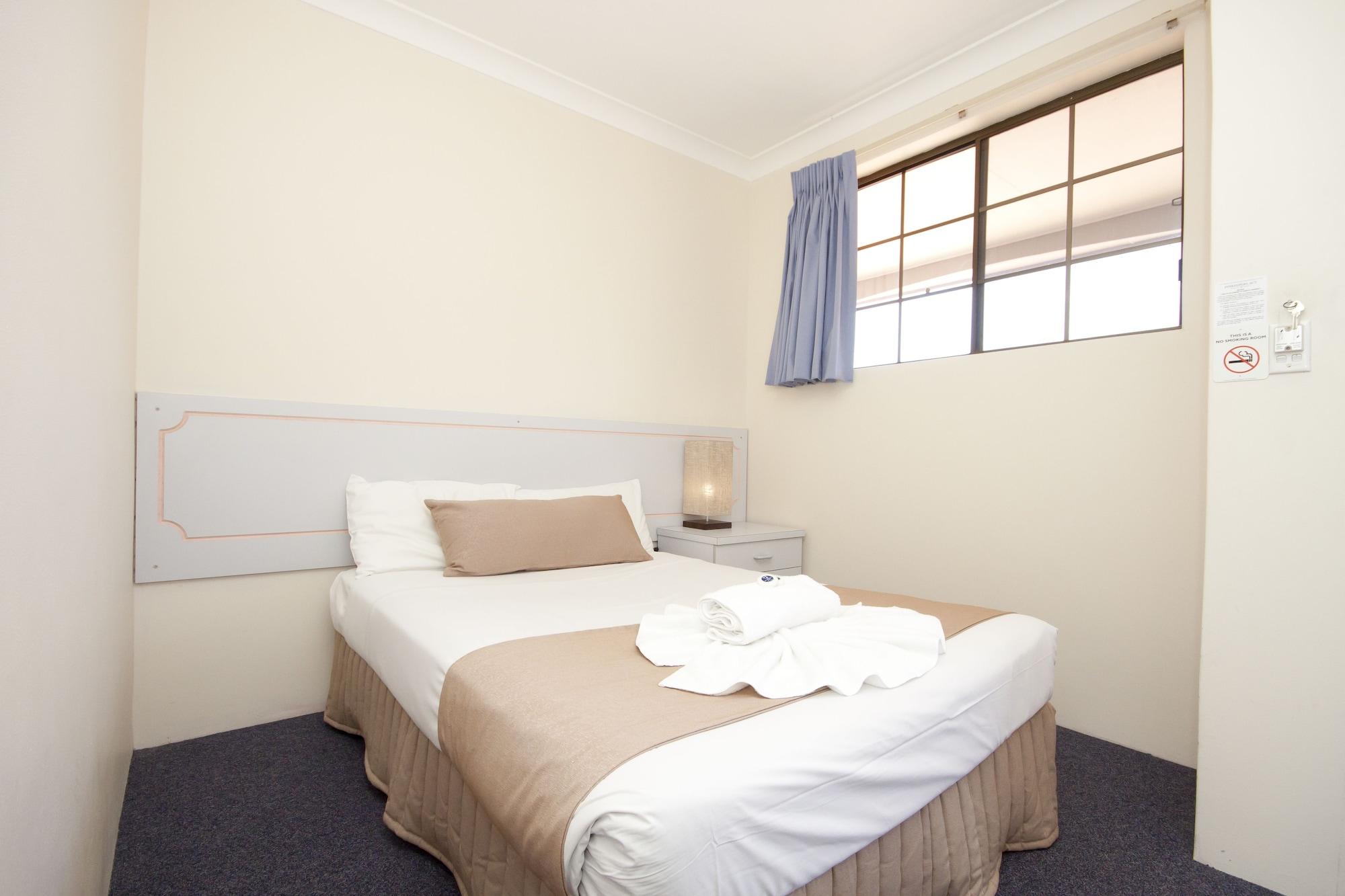 Island Palms Motor Inn Forster Εξωτερικό φωτογραφία