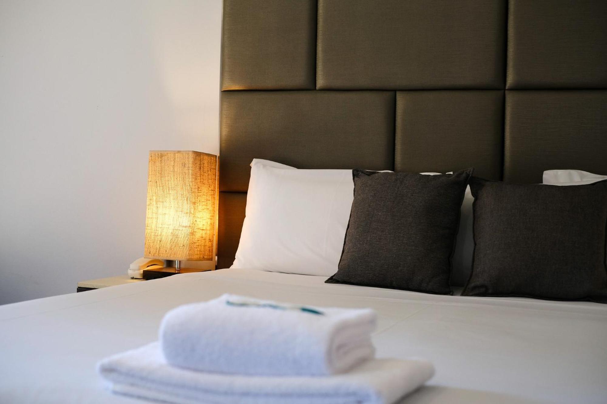Island Palms Motor Inn Forster Εξωτερικό φωτογραφία